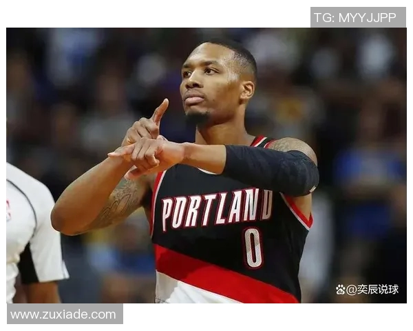 开拓者交易震动联盟利拉德轻松赚7000万杨瀚森或成最大牺牲品