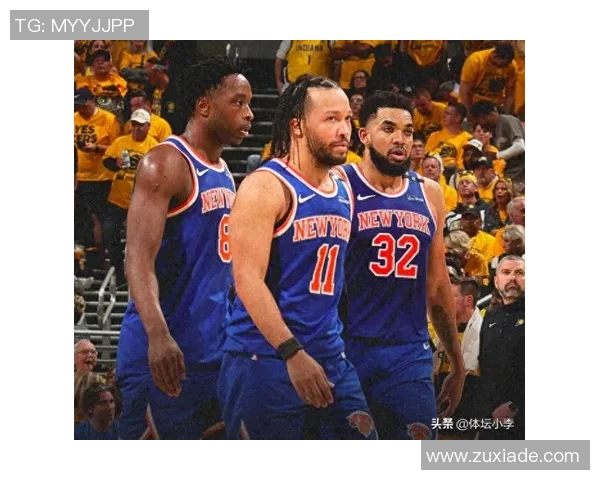 尼克斯阵容大变革下赛季将成东部最强竞争者