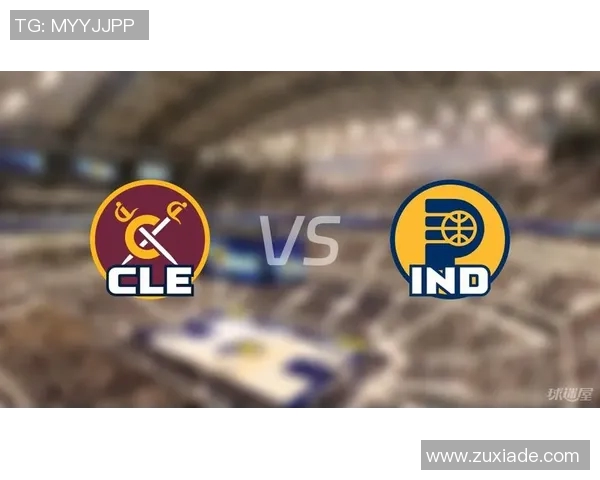 NBA常规赛骑士主场迎战步行者