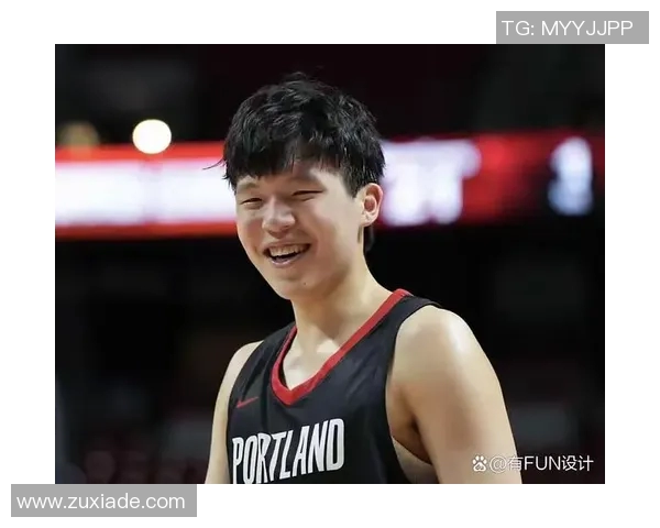 为何在场上常带着笑容？杨瀚森：笑呵呵地迷惑对手 顺便带点嘲讽