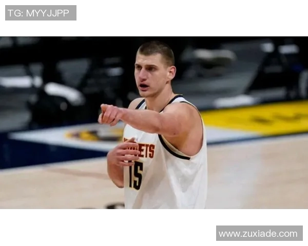 场均10.7助联盟第一！戈登：约基奇是一个比我还高大的控球后卫