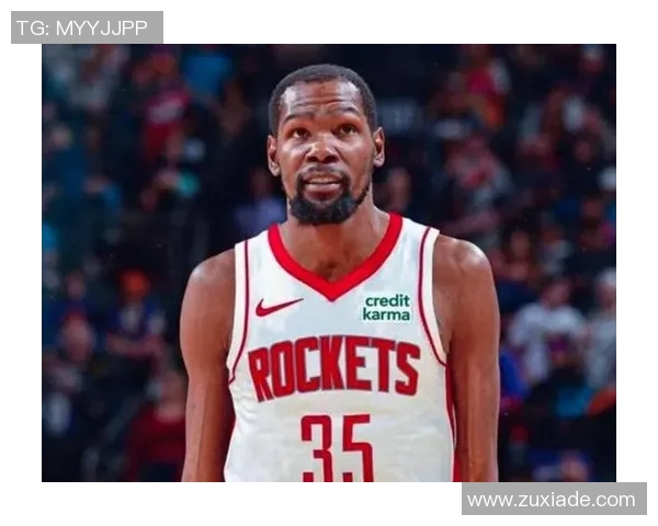 申京三分未中！杜兰特申京合砍58分