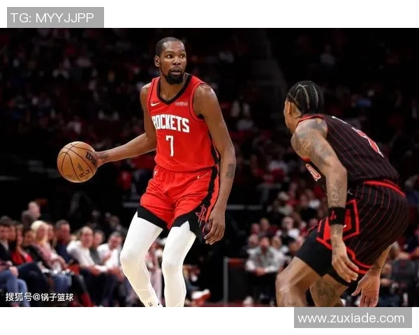 硬汉归位！小贾末节爆砍8分救主，火箭119-113止连败，杜兰特为他喝彩