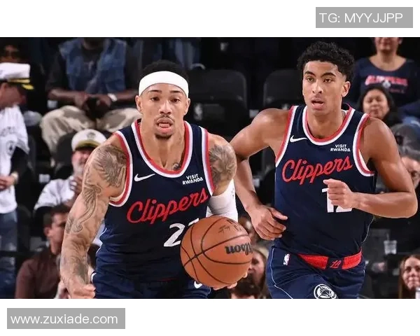 奇兵！快船替补乔丹·米勒&克里斯蒂合砍35分